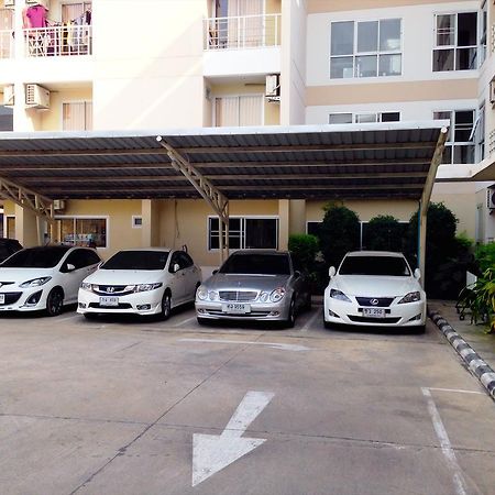 Baanbudsarin Apartment Sing Buri Εξωτερικό φωτογραφία