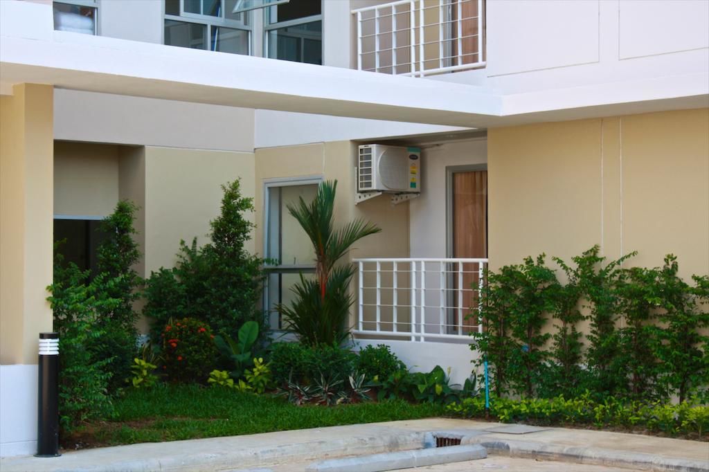 Baanbudsarin Apartment Sing Buri Εξωτερικό φωτογραφία