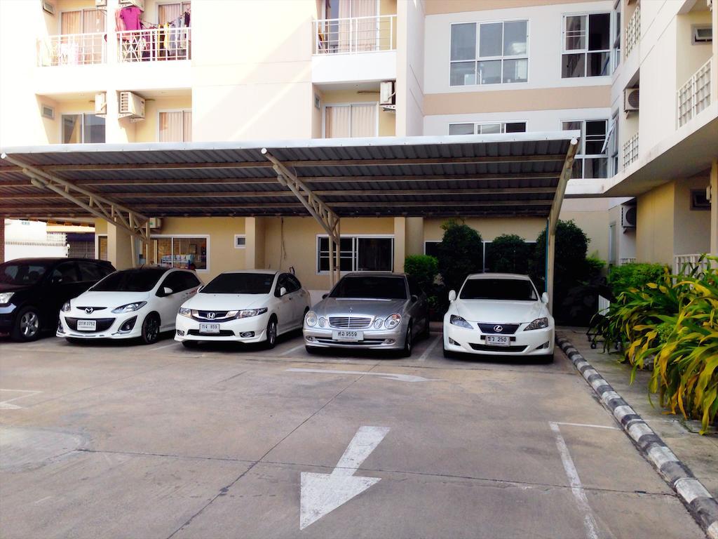 Baanbudsarin Apartment Sing Buri Εξωτερικό φωτογραφία