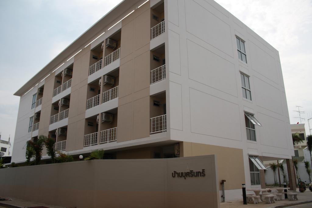 Baanbudsarin Apartment Sing Buri Εξωτερικό φωτογραφία
